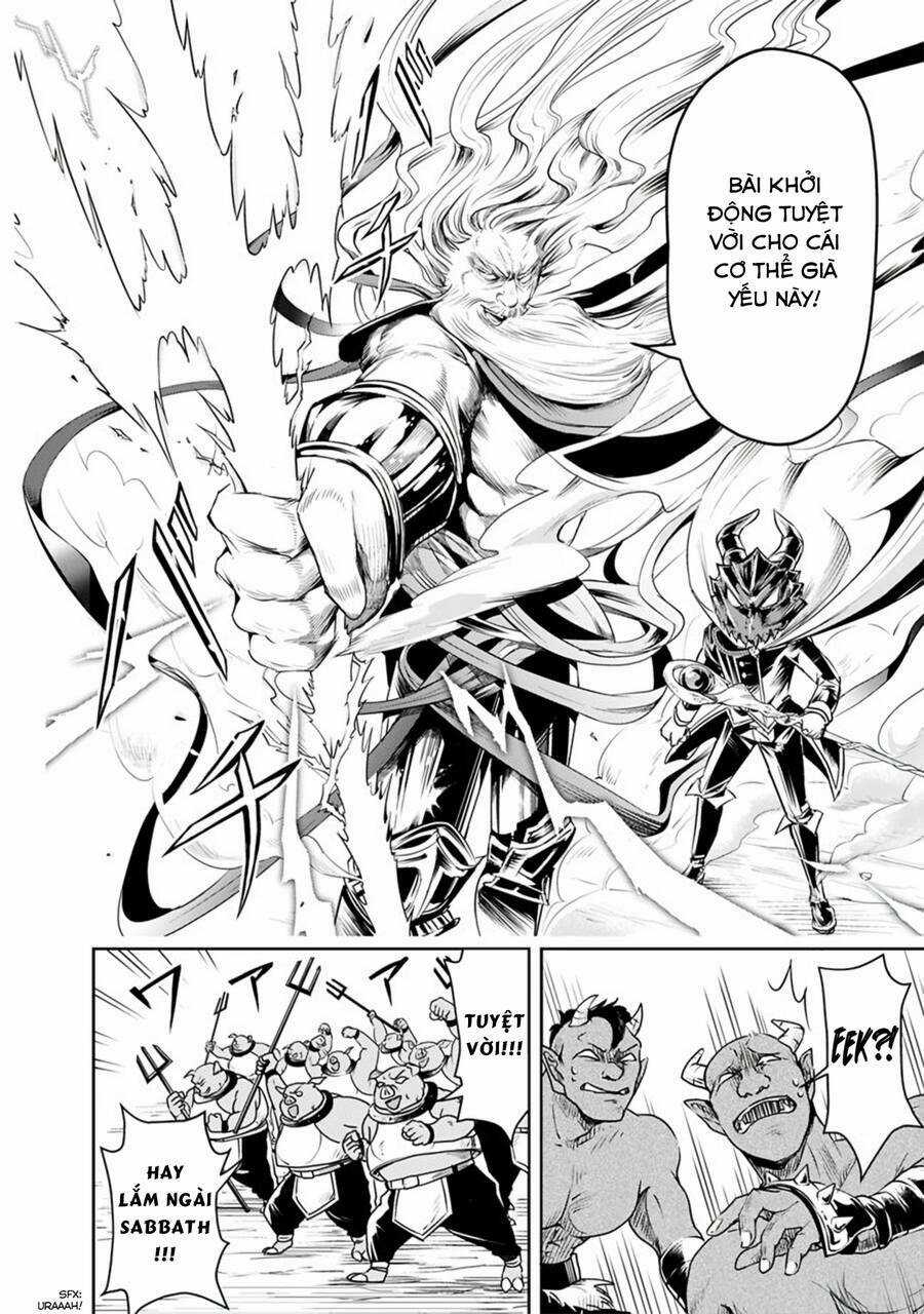 Sự Trỗi Dậy Của Anh Hùng Thất Nghiệp Chapter 28 trang 8
