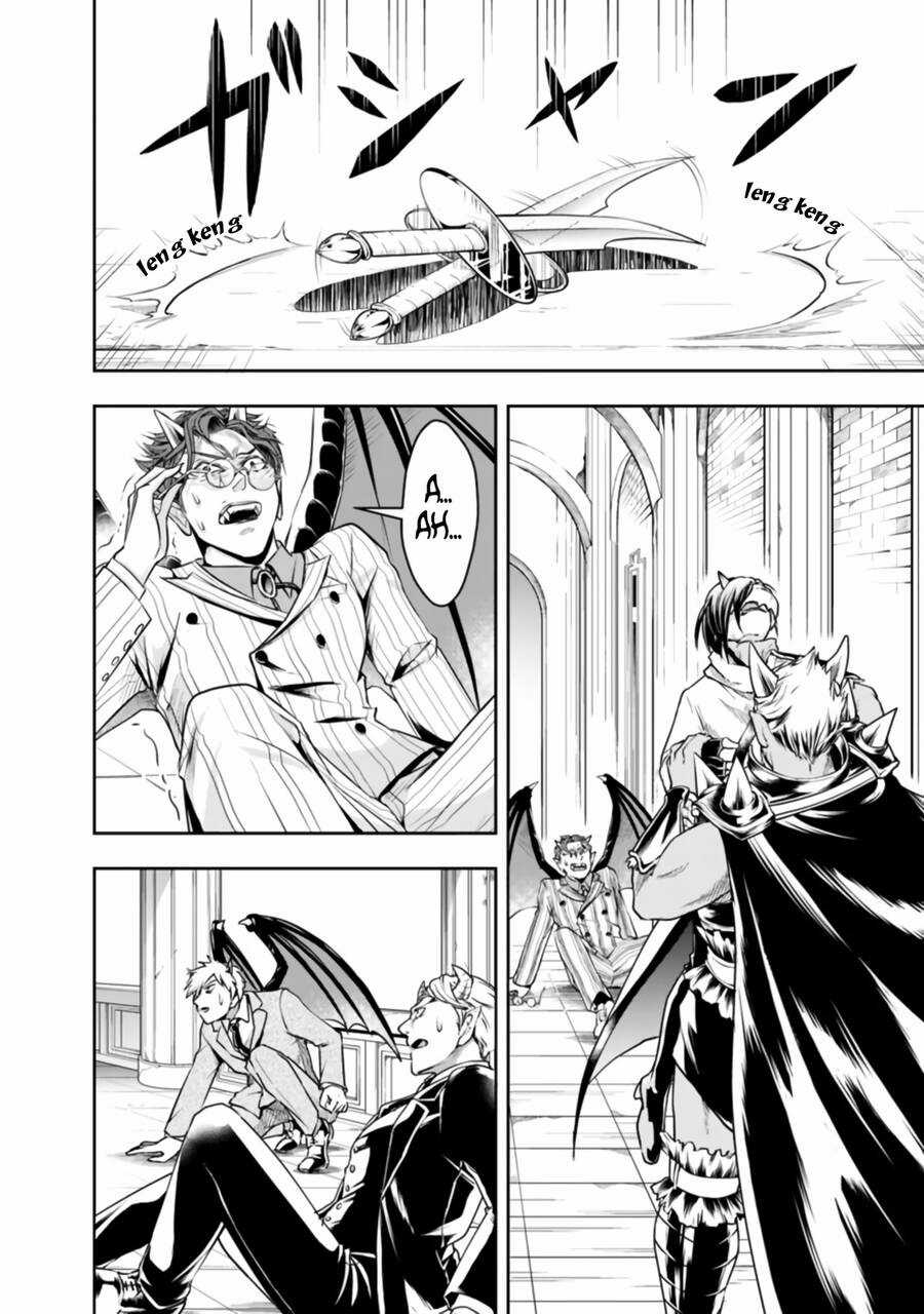 Sự Trỗi Dậy Của Anh Hùng Thất Nghiệp Chapter 29 trang 10