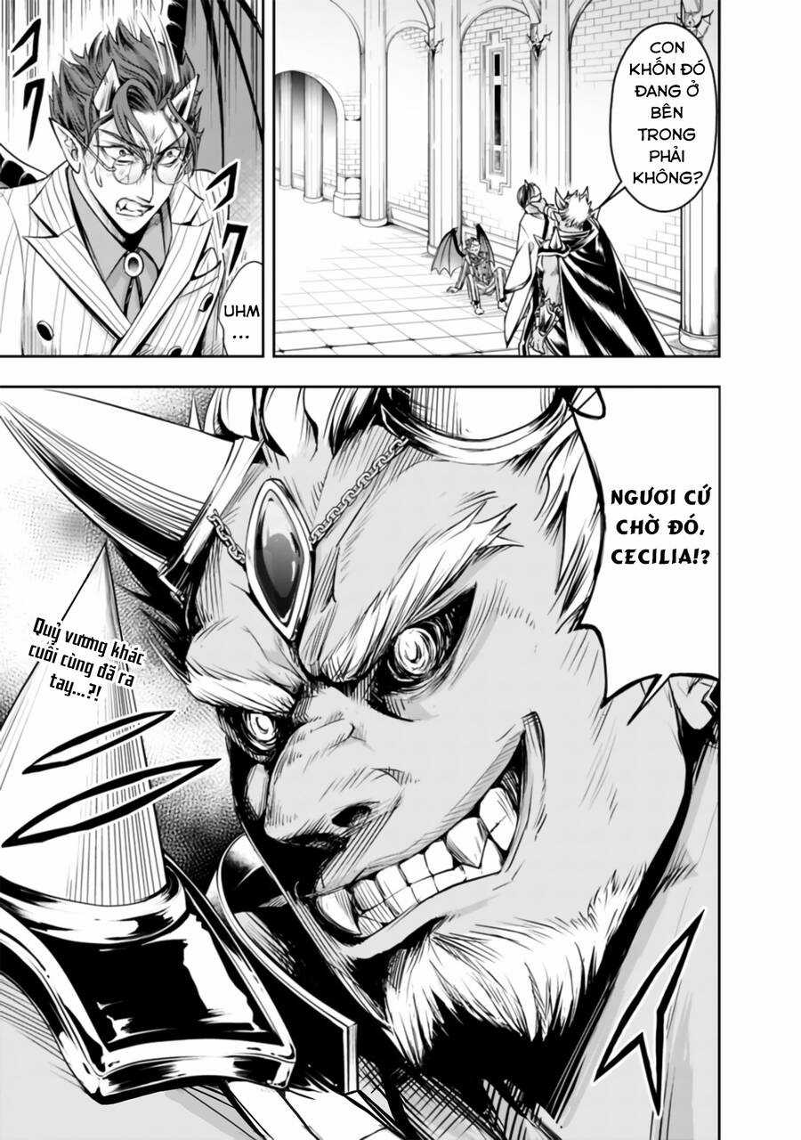 Sự Trỗi Dậy Của Anh Hùng Thất Nghiệp Chapter 29 trang 11