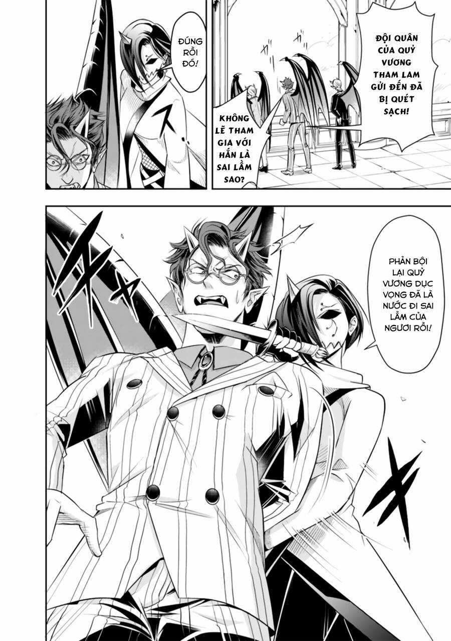 Sự Trỗi Dậy Của Anh Hùng Thất Nghiệp Chapter 29 trang 2