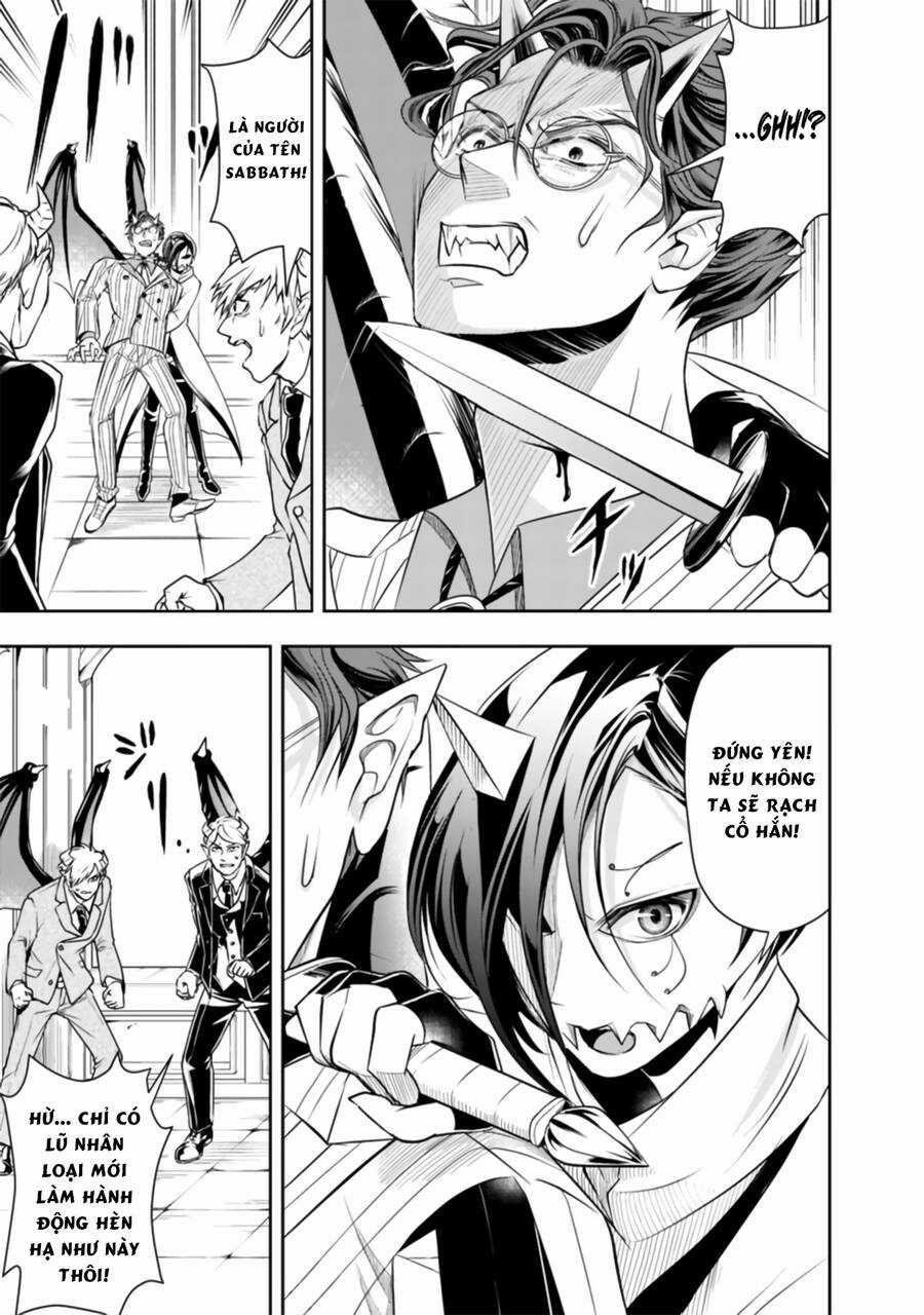 Sự Trỗi Dậy Của Anh Hùng Thất Nghiệp Chapter 29 trang 3