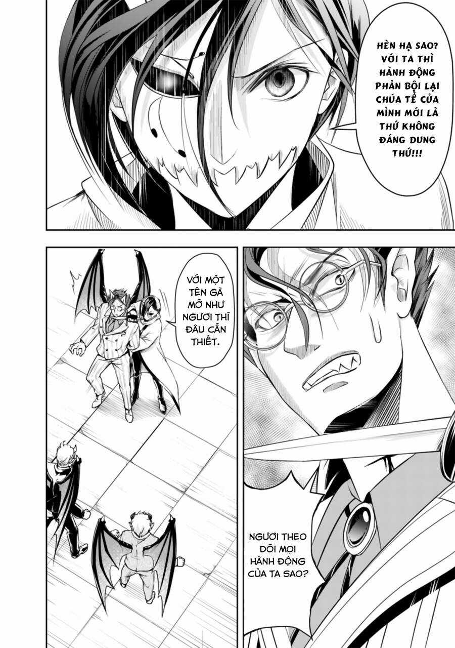 Sự Trỗi Dậy Của Anh Hùng Thất Nghiệp Chapter 29 trang 4