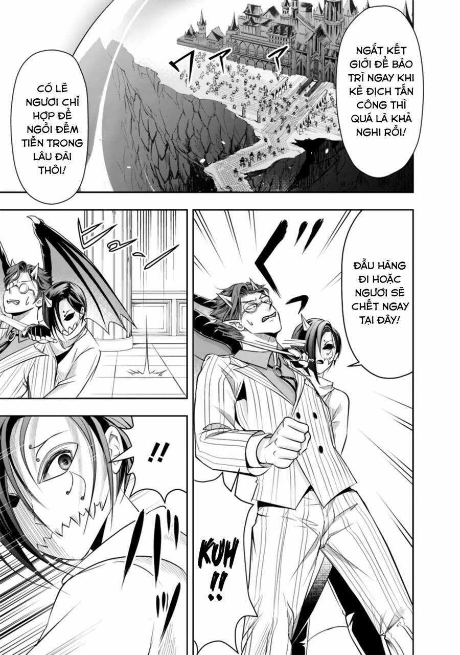 Sự Trỗi Dậy Của Anh Hùng Thất Nghiệp Chapter 29 trang 5