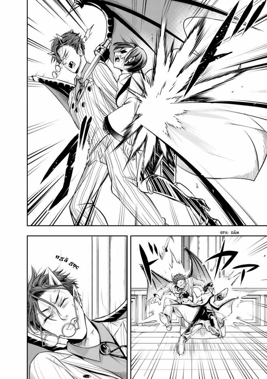 Sự Trỗi Dậy Của Anh Hùng Thất Nghiệp Chapter 29 trang 6