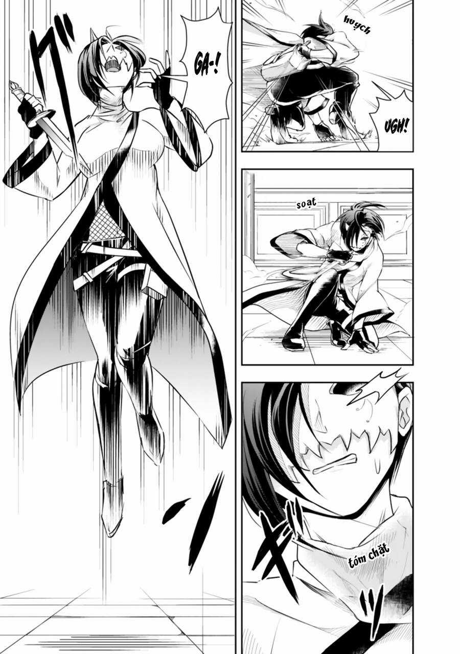 Sự Trỗi Dậy Của Anh Hùng Thất Nghiệp Chapter 29 trang 7