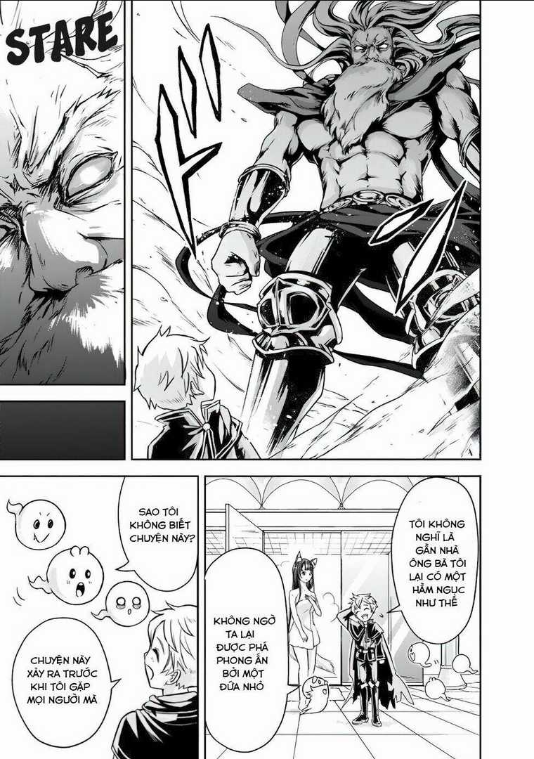 Sự Trỗi Dậy Của Anh Hùng Thất Nghiệp Chapter 3.5 trang 10