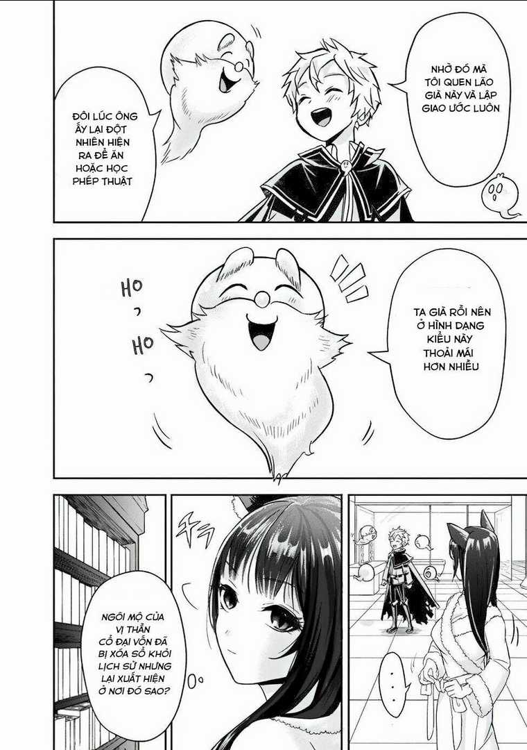 Sự Trỗi Dậy Của Anh Hùng Thất Nghiệp Chapter 3.5 trang 11