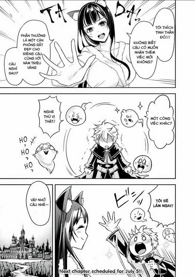 Sự Trỗi Dậy Của Anh Hùng Thất Nghiệp Chapter 3.5 trang 14