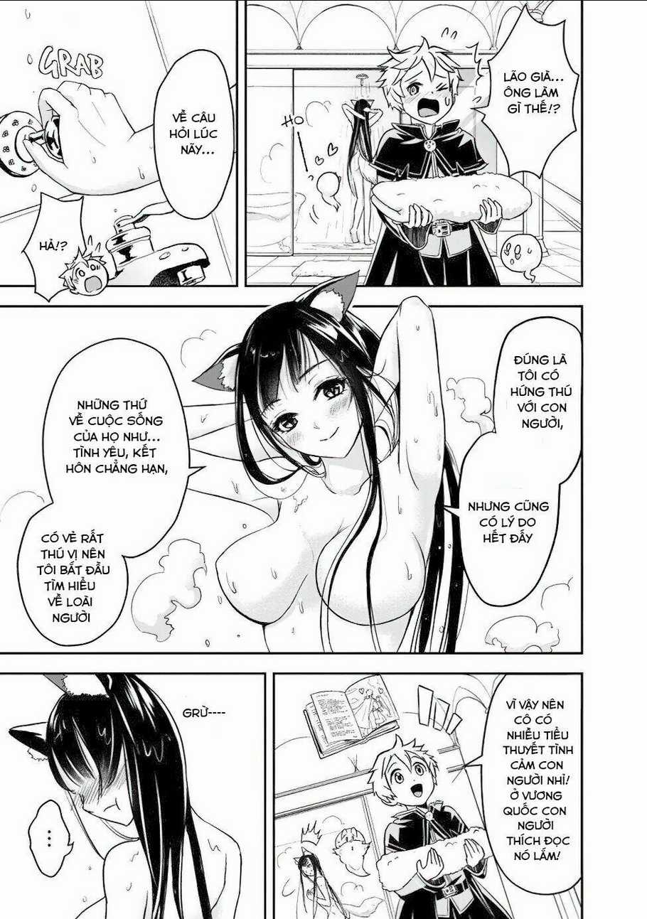 Sự Trỗi Dậy Của Anh Hùng Thất Nghiệp Chapter 3.5 trang 2