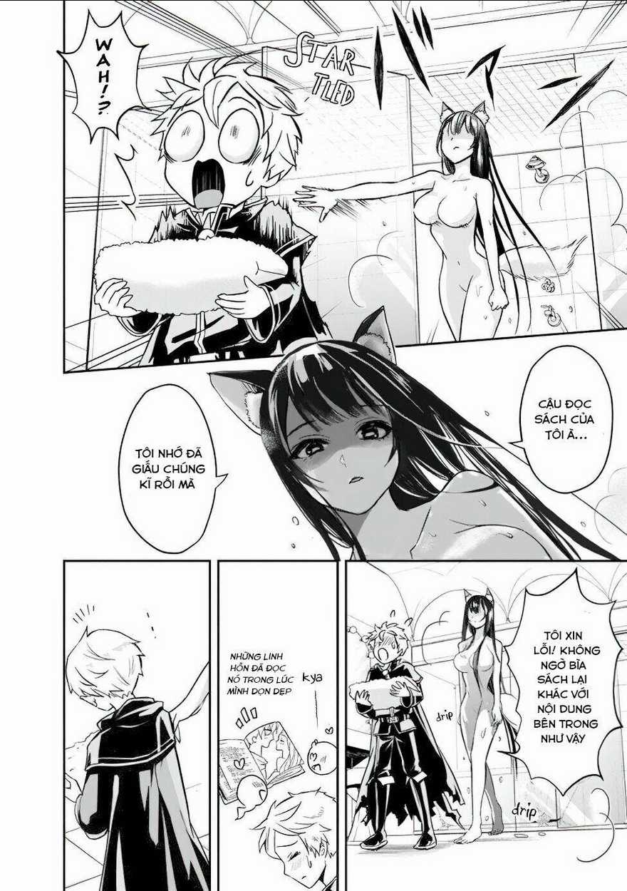 Sự Trỗi Dậy Của Anh Hùng Thất Nghiệp Chapter 3.5 trang 3