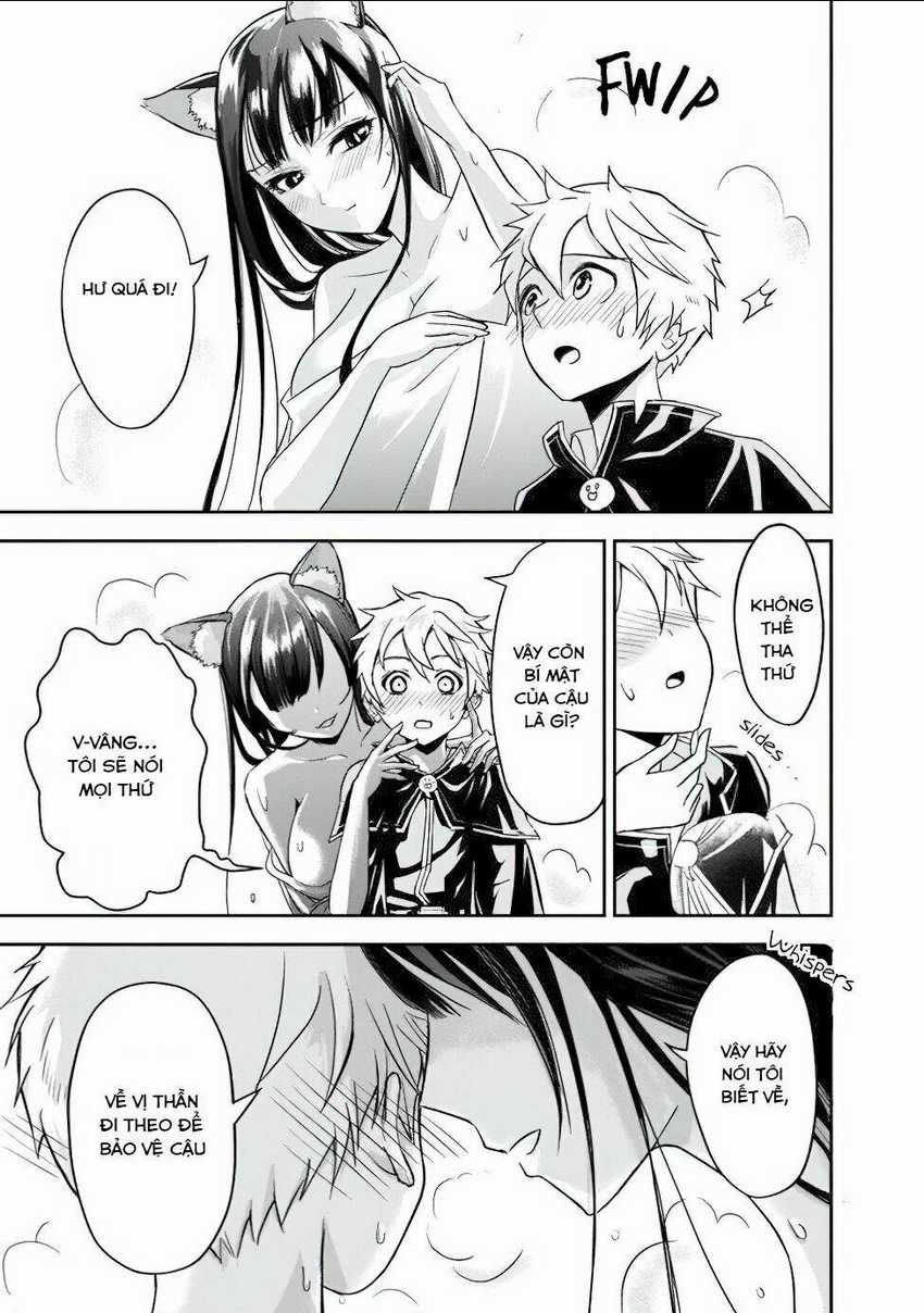 Sự Trỗi Dậy Của Anh Hùng Thất Nghiệp Chapter 3.5 trang 4