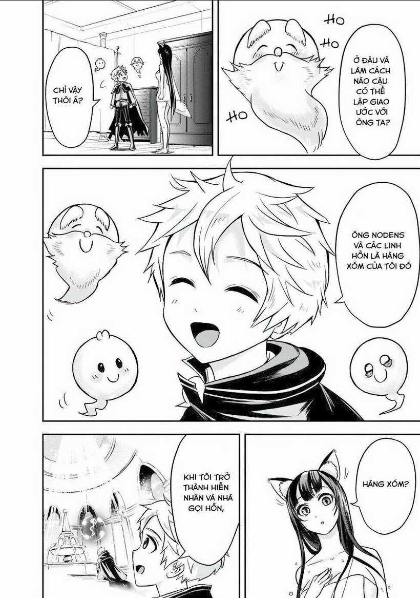 Sự Trỗi Dậy Của Anh Hùng Thất Nghiệp Chapter 3.5 trang 5