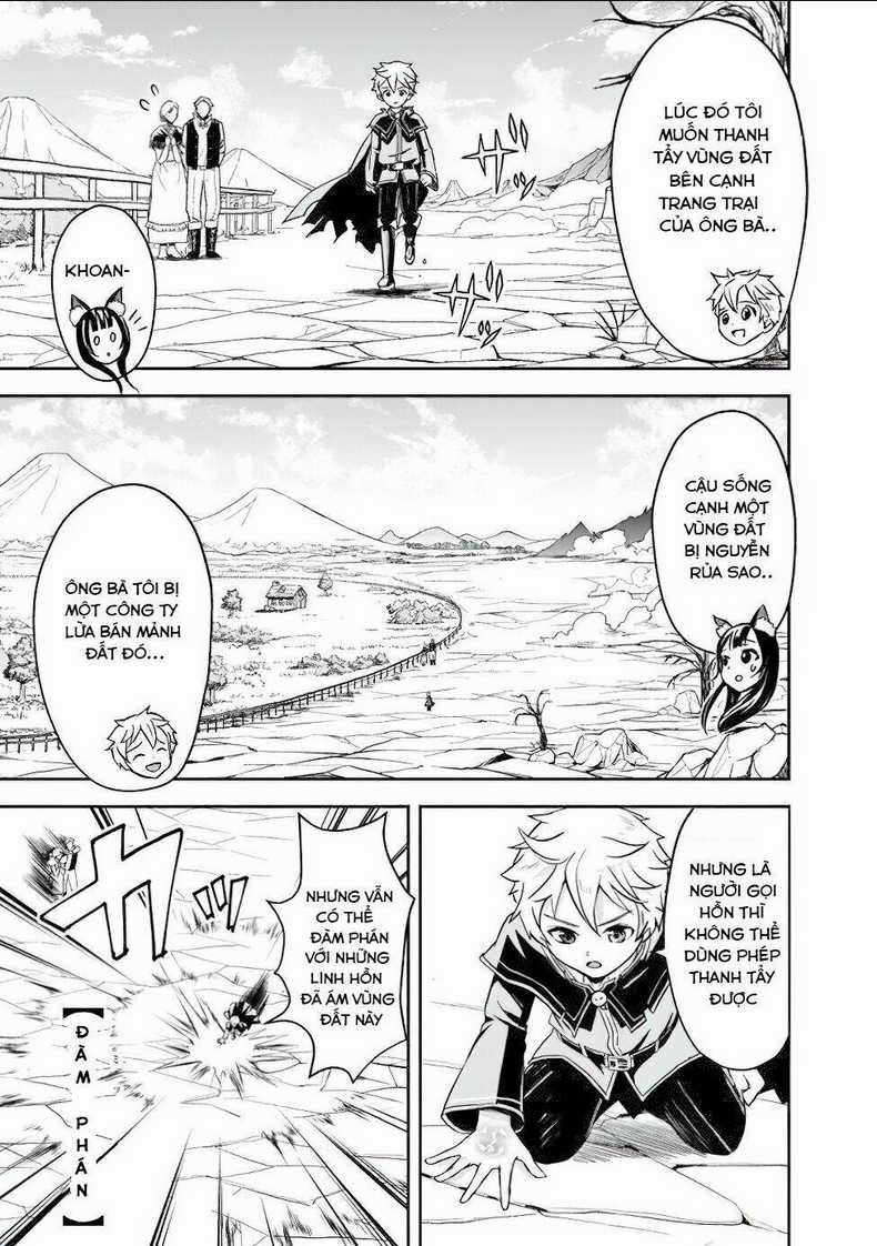 Sự Trỗi Dậy Của Anh Hùng Thất Nghiệp Chapter 3.5 trang 6