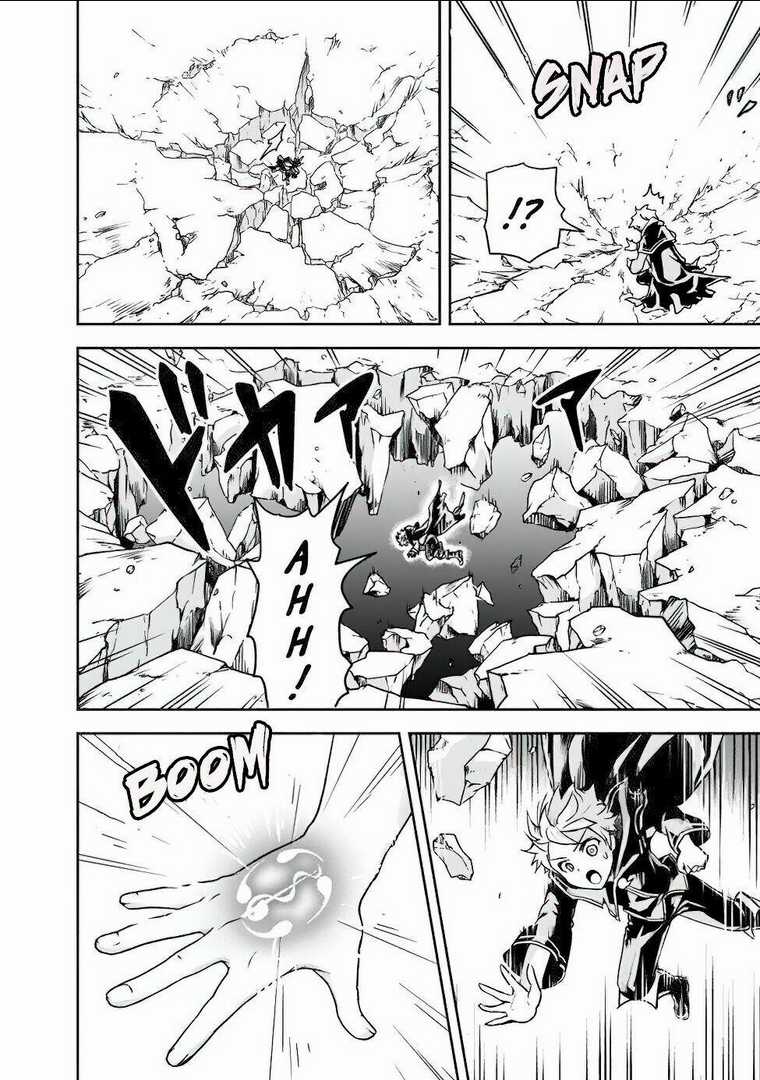 Sự Trỗi Dậy Của Anh Hùng Thất Nghiệp Chapter 3.5 trang 7