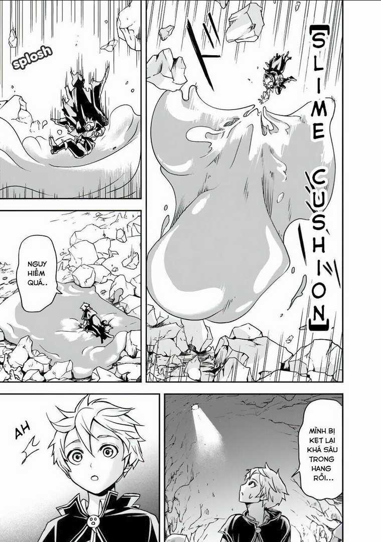 Sự Trỗi Dậy Của Anh Hùng Thất Nghiệp Chapter 3.5 trang 8