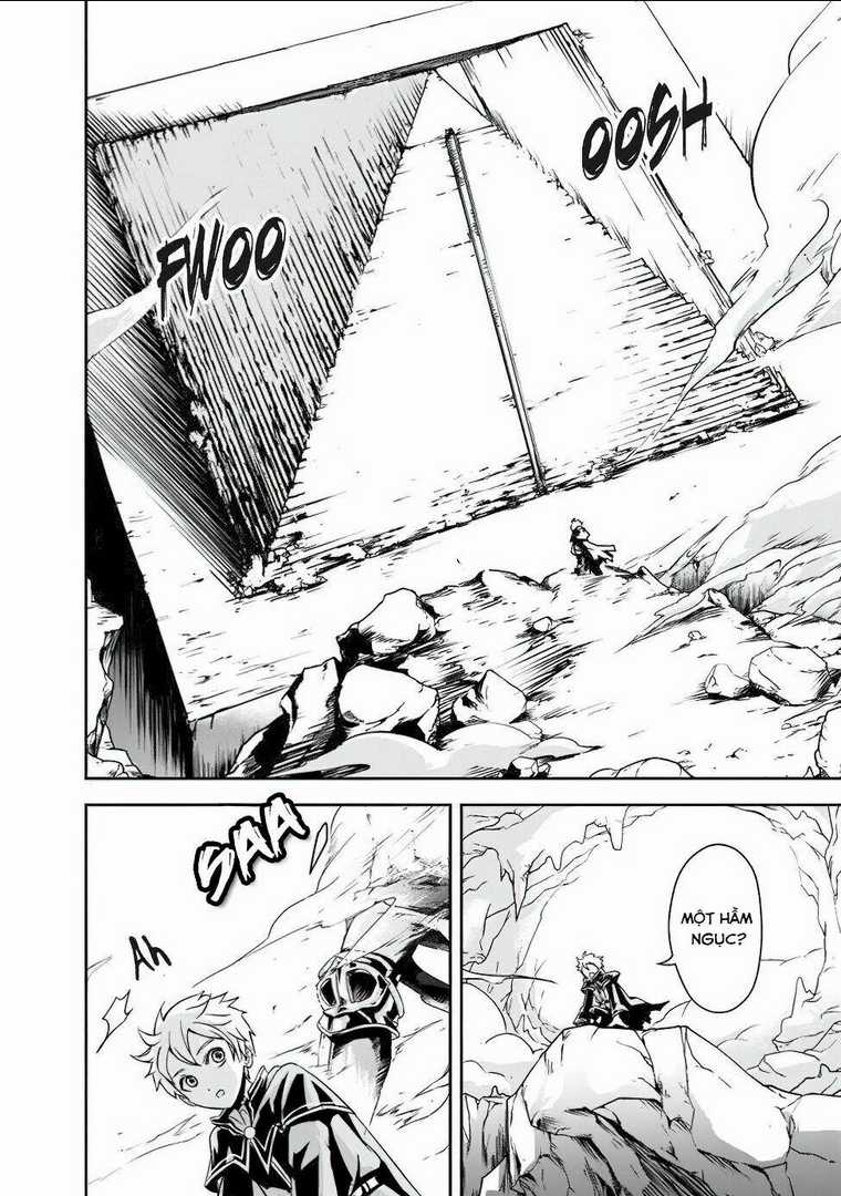 Sự Trỗi Dậy Của Anh Hùng Thất Nghiệp Chapter 3.5 trang 9