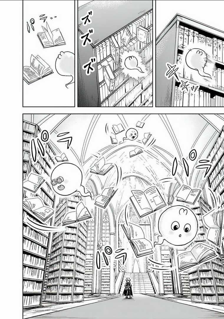 Sự Trỗi Dậy Của Anh Hùng Thất Nghiệp Chapter 3 trang 10