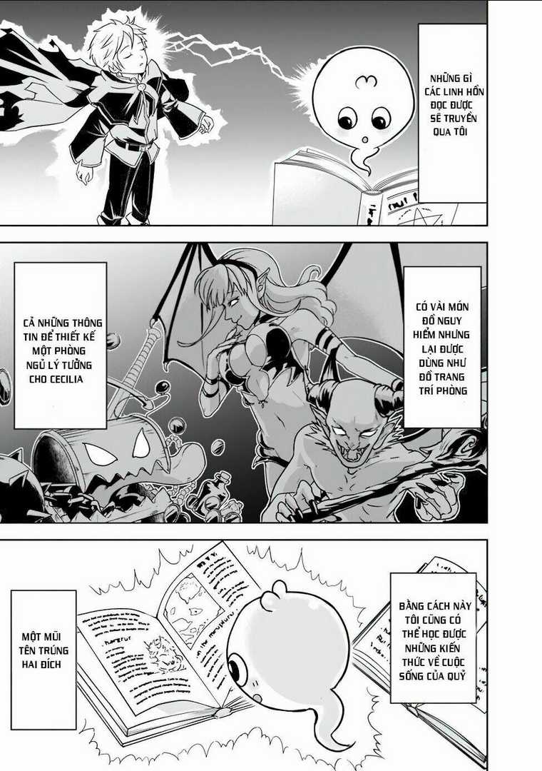 Sự Trỗi Dậy Của Anh Hùng Thất Nghiệp Chapter 3 trang 11