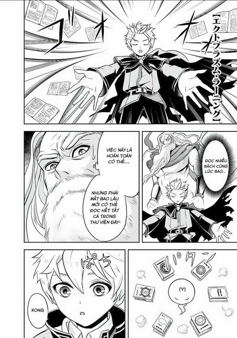 Sự Trỗi Dậy Của Anh Hùng Thất Nghiệp Chapter 3 trang 12