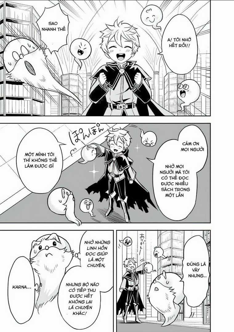 Sự Trỗi Dậy Của Anh Hùng Thất Nghiệp Chapter 3 trang 13