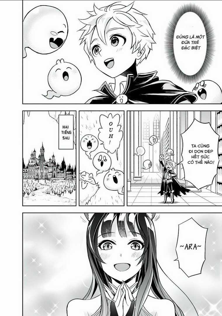 Sự Trỗi Dậy Của Anh Hùng Thất Nghiệp Chapter 3 trang 14