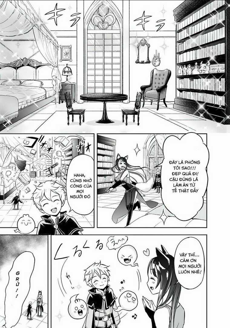 Sự Trỗi Dậy Của Anh Hùng Thất Nghiệp Chapter 3 trang 15