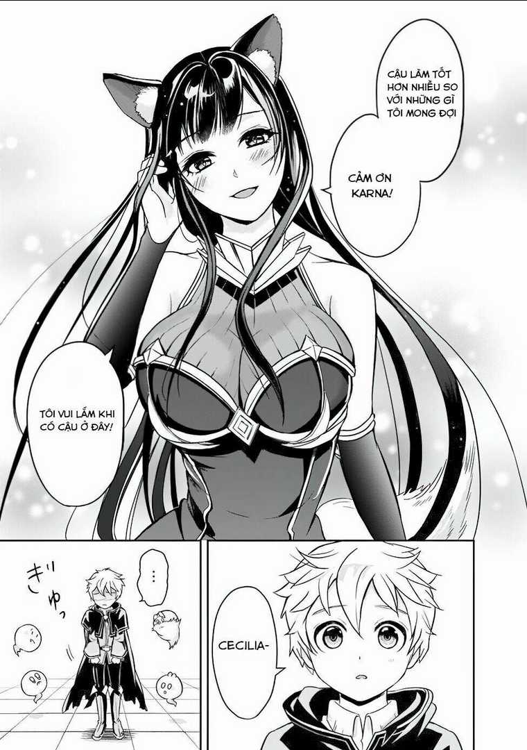 Sự Trỗi Dậy Của Anh Hùng Thất Nghiệp Chapter 3 trang 17