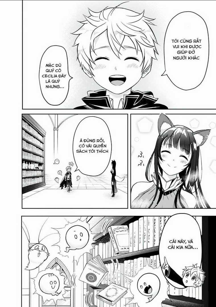 Sự Trỗi Dậy Của Anh Hùng Thất Nghiệp Chapter 3 trang 18