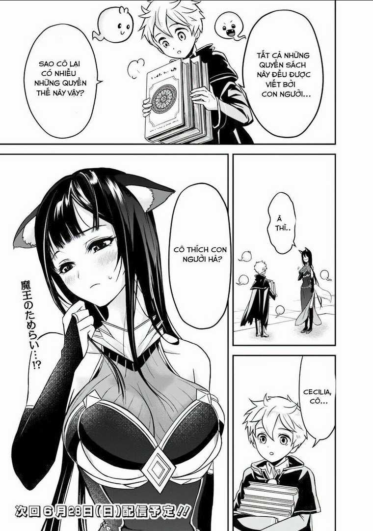 Sự Trỗi Dậy Của Anh Hùng Thất Nghiệp Chapter 3 trang 19