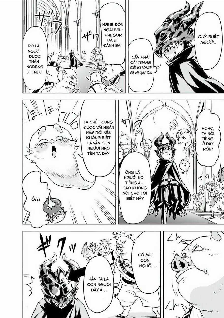 Sự Trỗi Dậy Của Anh Hùng Thất Nghiệp Chapter 3 trang 2