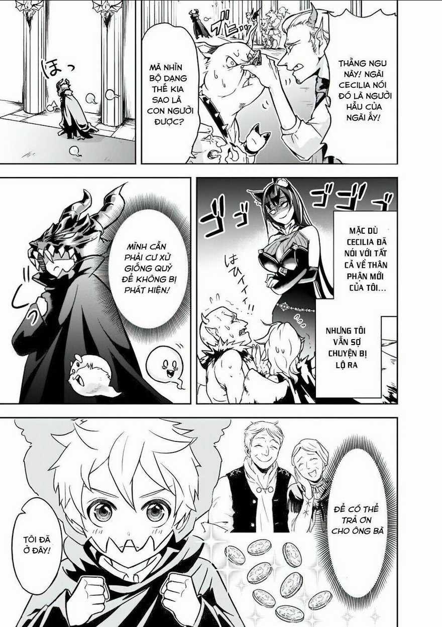 Sự Trỗi Dậy Của Anh Hùng Thất Nghiệp Chapter 3 trang 3