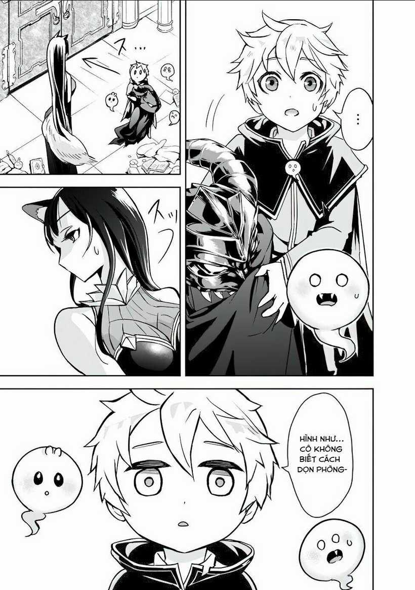 Sự Trỗi Dậy Của Anh Hùng Thất Nghiệp Chapter 3 trang 5