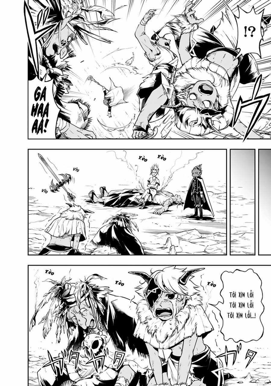 Sự Trỗi Dậy Của Anh Hùng Thất Nghiệp Chapter 30 trang 10