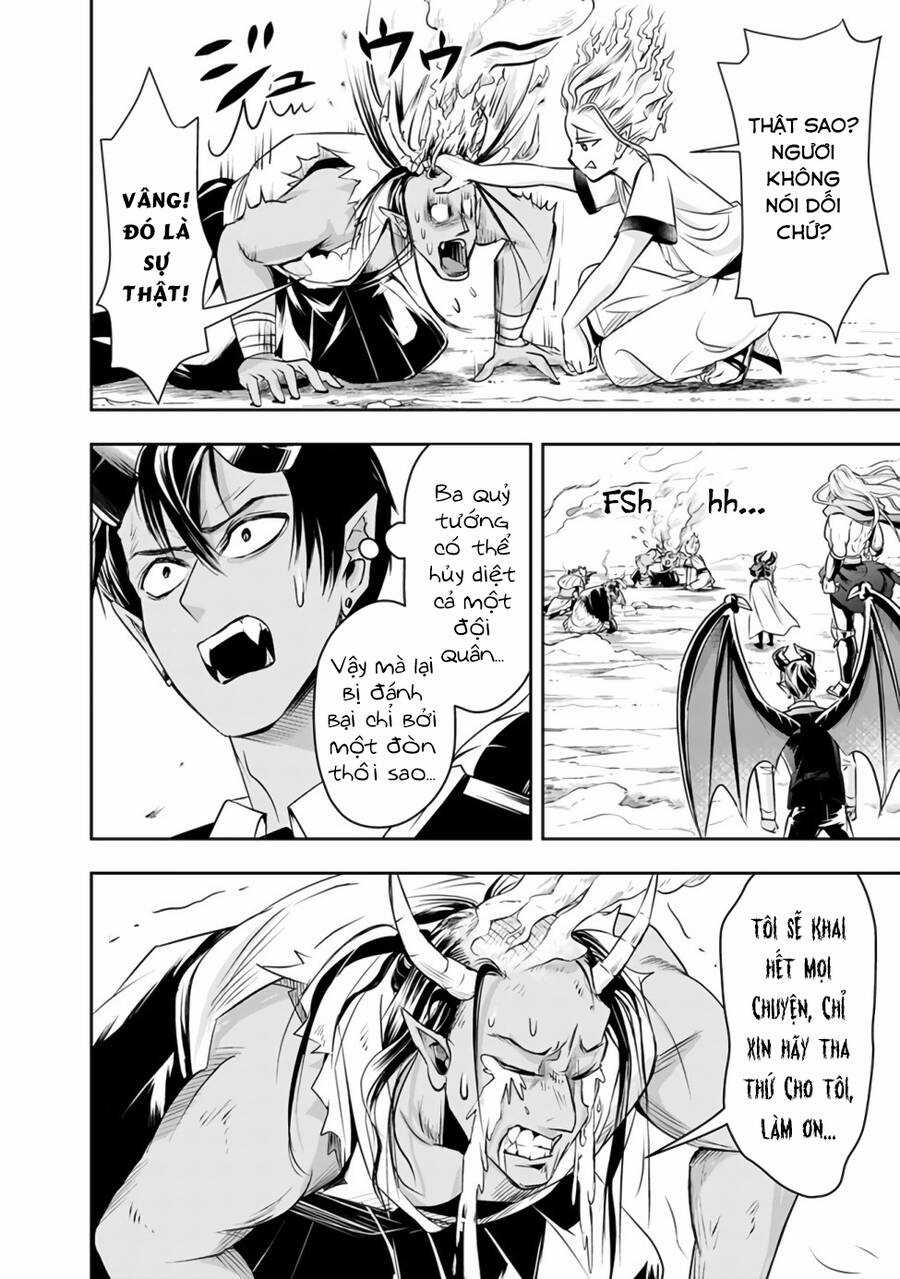Sự Trỗi Dậy Của Anh Hùng Thất Nghiệp Chapter 30 trang 12