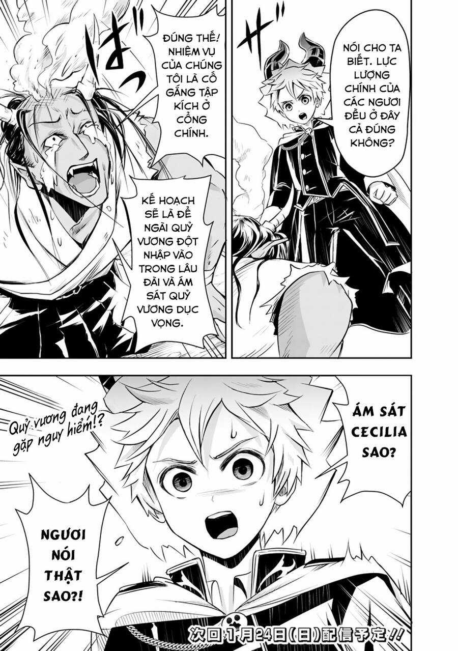 Sự Trỗi Dậy Của Anh Hùng Thất Nghiệp Chapter 30 trang 13