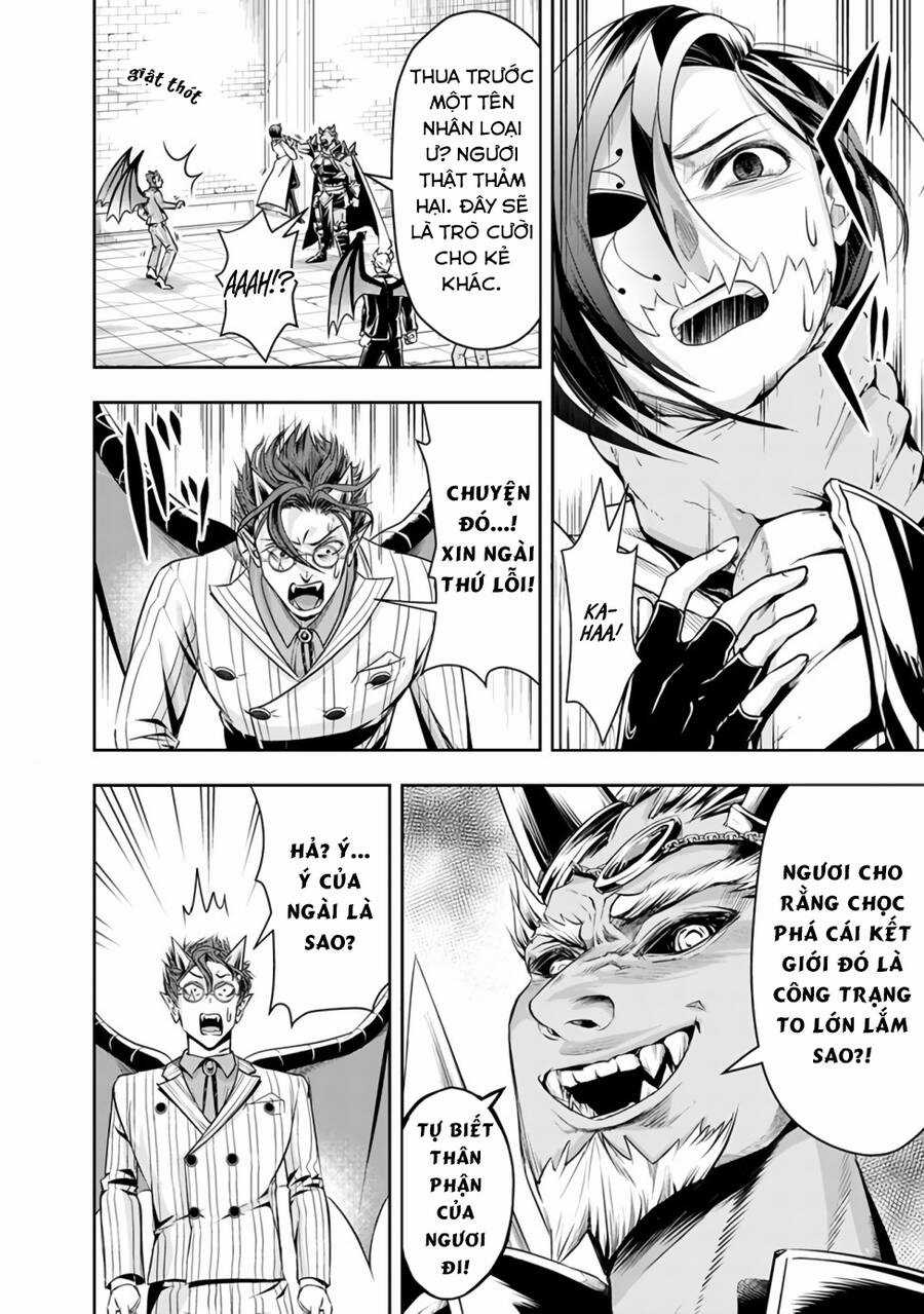 Sự Trỗi Dậy Của Anh Hùng Thất Nghiệp Chapter 30 trang 2