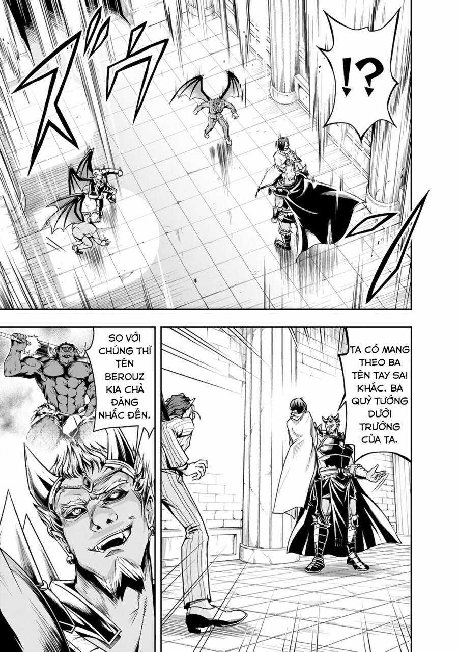 Sự Trỗi Dậy Của Anh Hùng Thất Nghiệp Chapter 30 trang 3