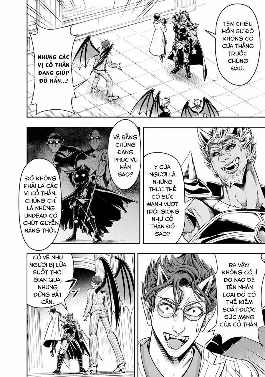Sự Trỗi Dậy Của Anh Hùng Thất Nghiệp Chapter 30 trang 4