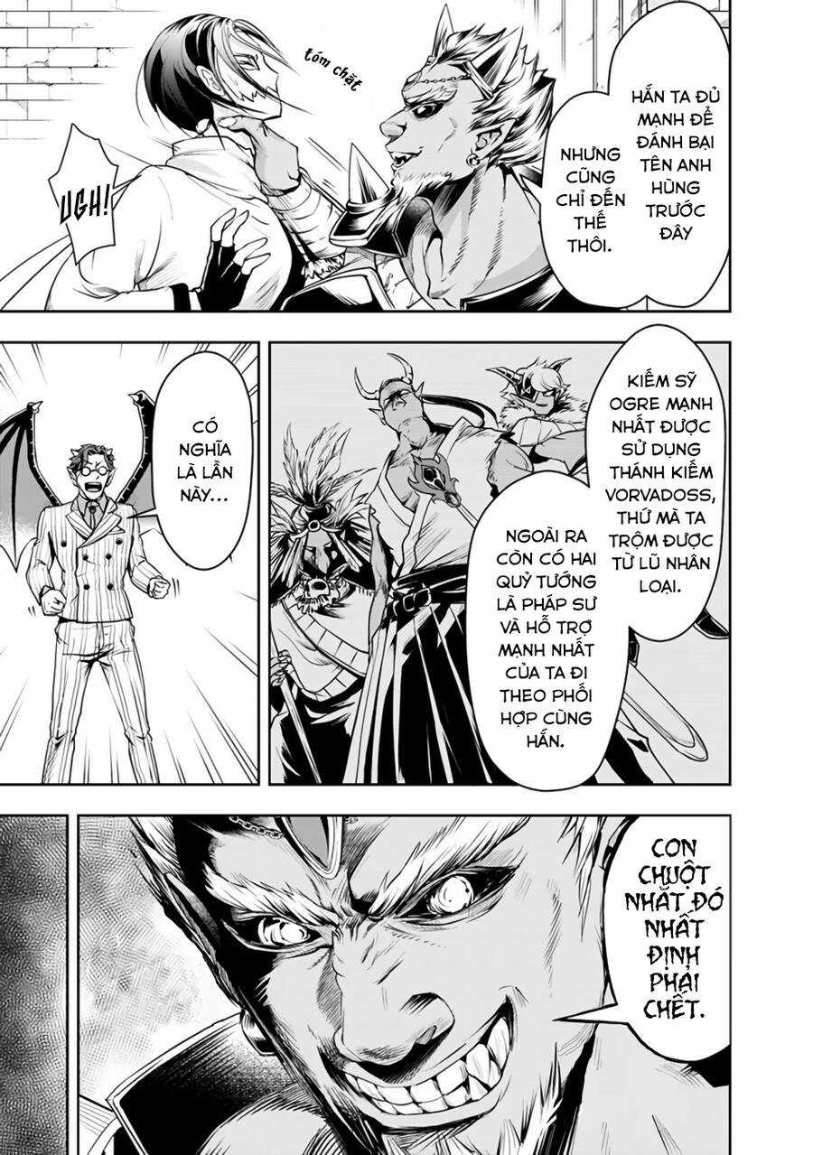 Sự Trỗi Dậy Của Anh Hùng Thất Nghiệp Chapter 30 trang 5