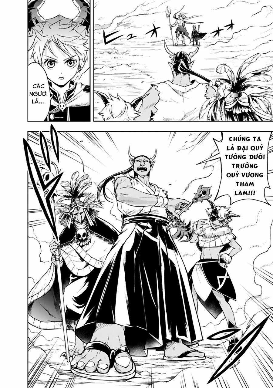 Sự Trỗi Dậy Của Anh Hùng Thất Nghiệp Chapter 30 trang 6