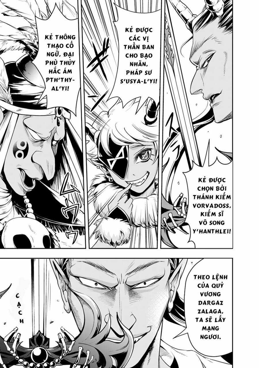Sự Trỗi Dậy Của Anh Hùng Thất Nghiệp Chapter 30 trang 7