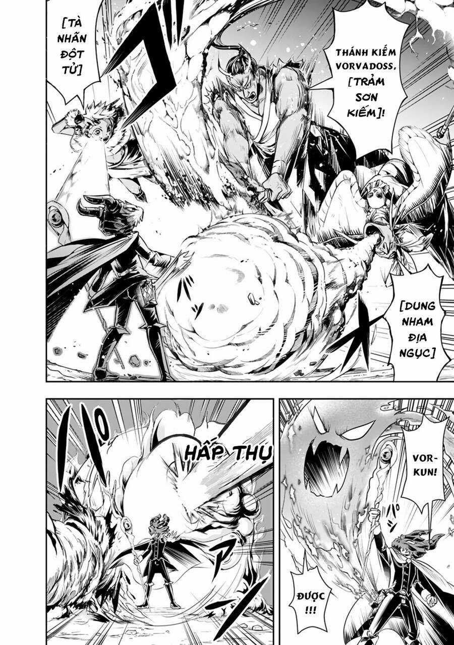 Sự Trỗi Dậy Của Anh Hùng Thất Nghiệp Chapter 30 trang 8