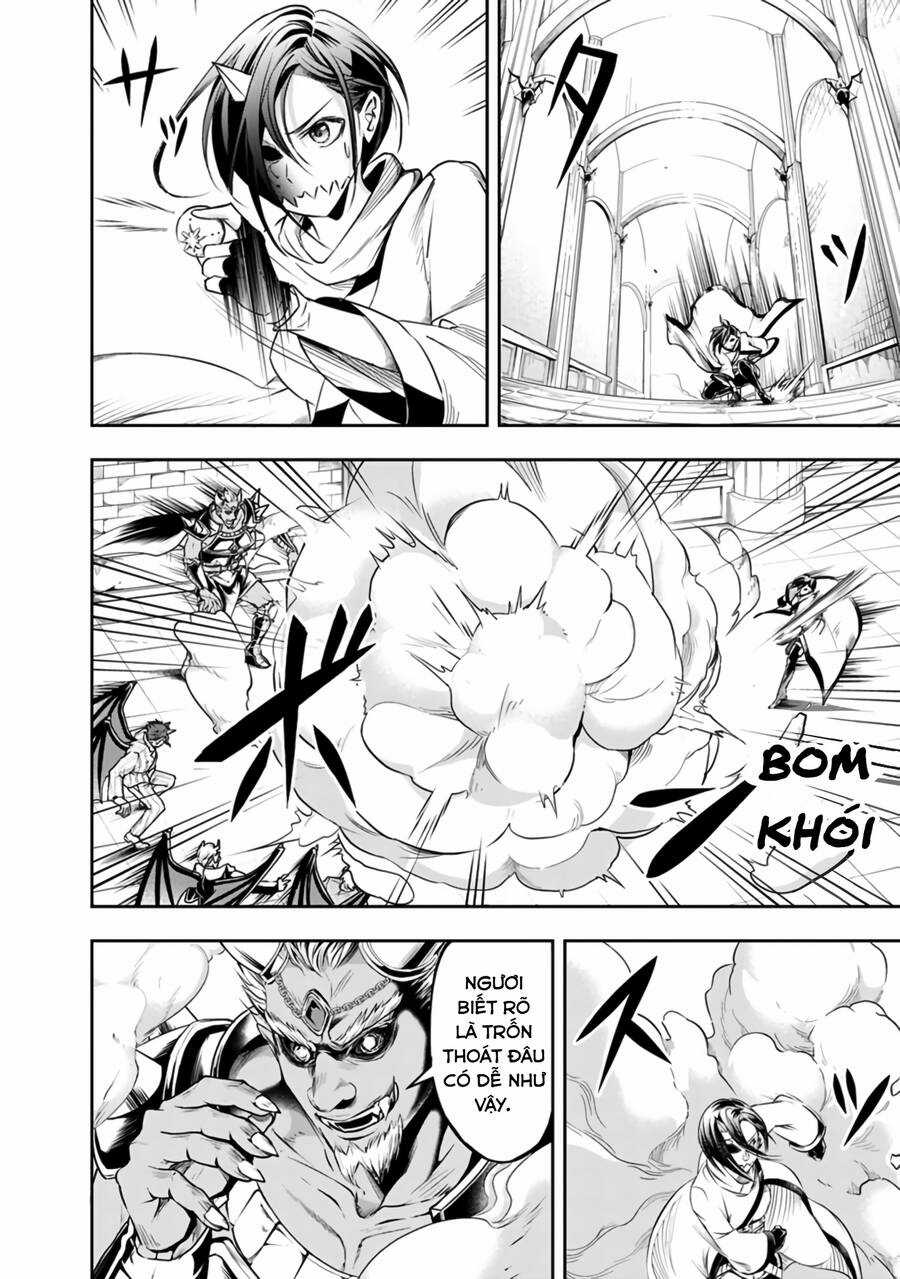 Sự Trỗi Dậy Của Anh Hùng Thất Nghiệp Chapter 31 trang 10