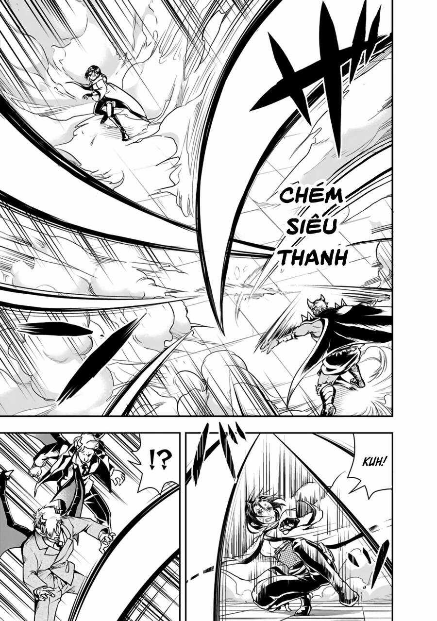 Sự Trỗi Dậy Của Anh Hùng Thất Nghiệp Chapter 31 trang 11