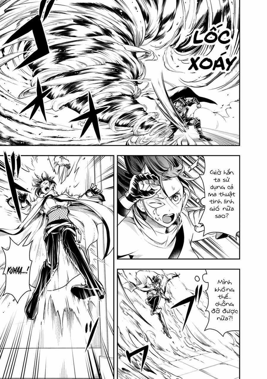 Sự Trỗi Dậy Của Anh Hùng Thất Nghiệp Chapter 31 trang 13