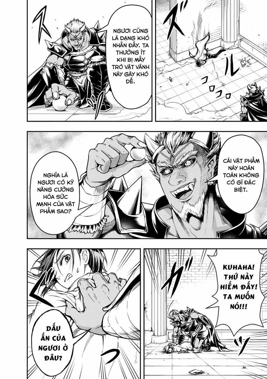 Sự Trỗi Dậy Của Anh Hùng Thất Nghiệp Chapter 31 trang 14