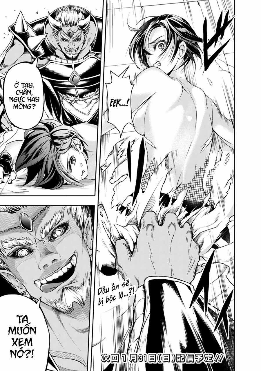 Sự Trỗi Dậy Của Anh Hùng Thất Nghiệp Chapter 31 trang 15