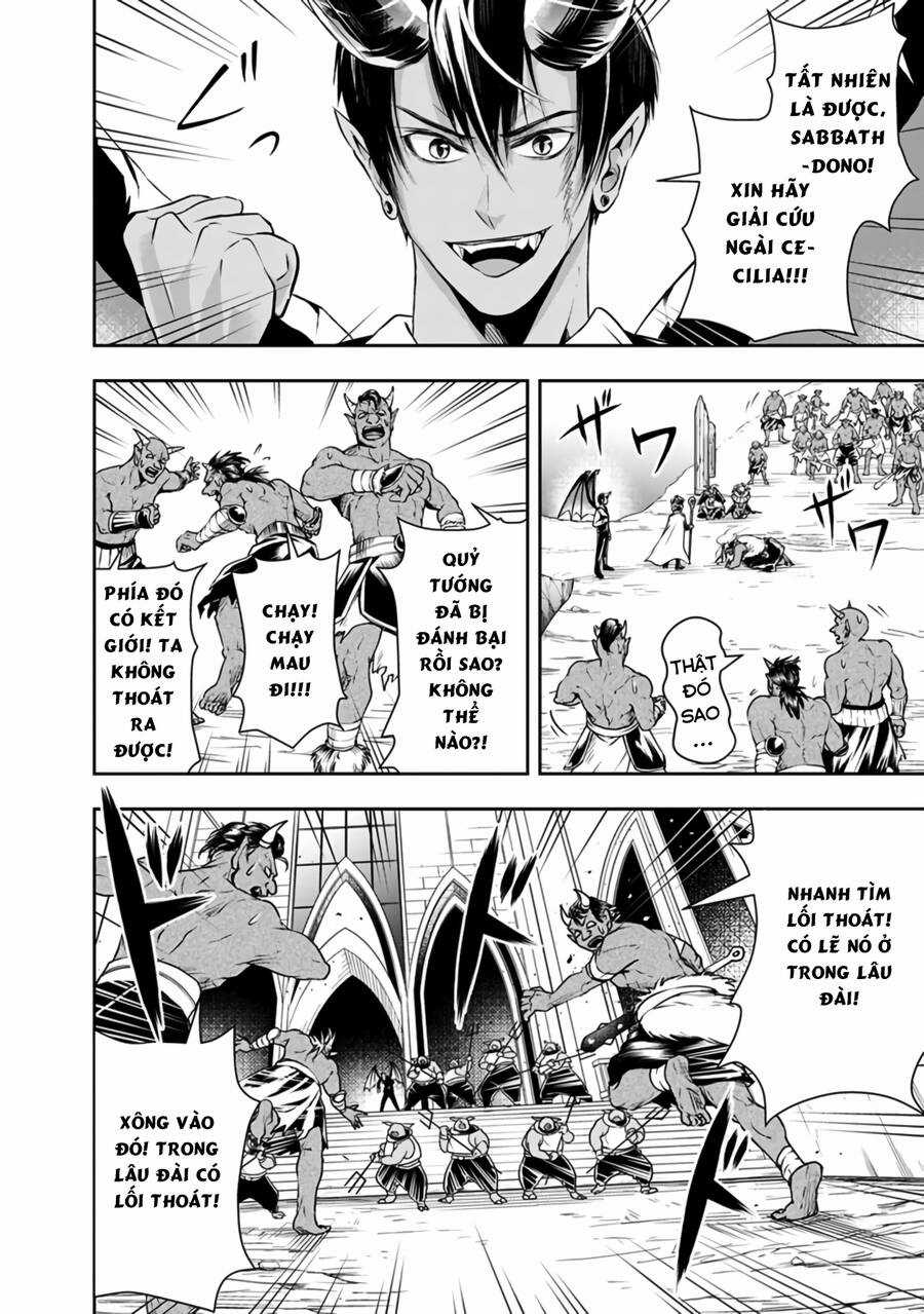 Sự Trỗi Dậy Của Anh Hùng Thất Nghiệp Chapter 31 trang 2