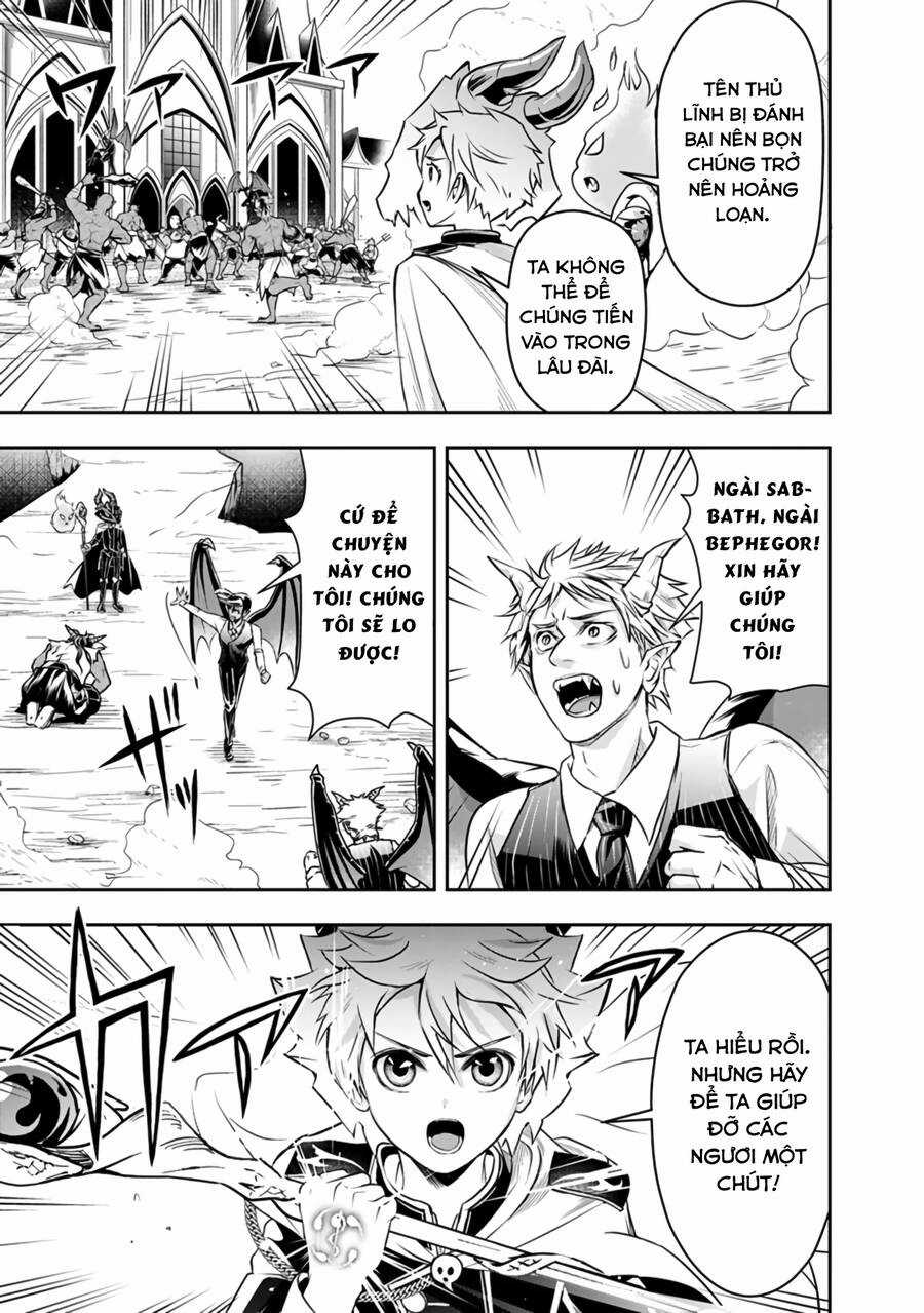 Sự Trỗi Dậy Của Anh Hùng Thất Nghiệp Chapter 31 trang 3