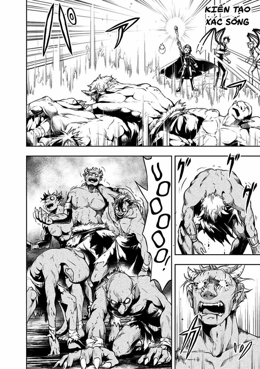 Sự Trỗi Dậy Của Anh Hùng Thất Nghiệp Chapter 31 trang 4